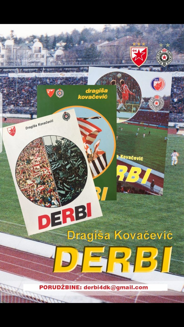 Derbi - Dragisa Kovacevic